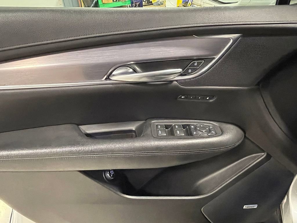 Used 2019 Cadillac XT5 Luxury image 21