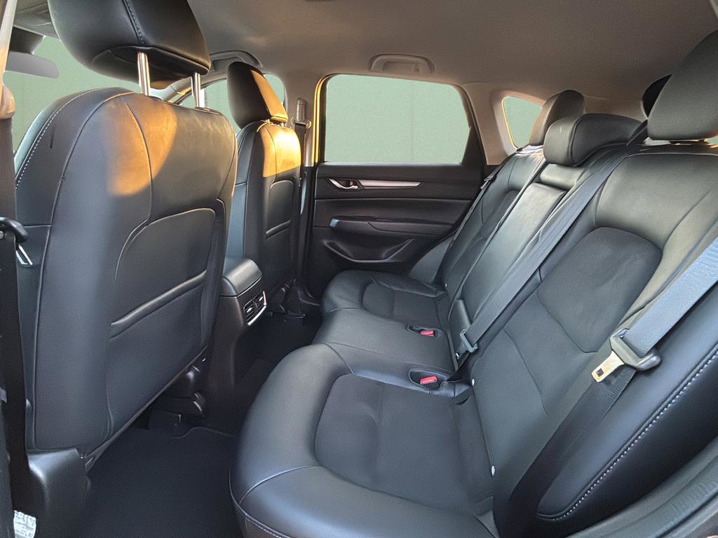 Used 2023 MAZDA CX-5 AWD 2.5 S w/ Select Package image 20