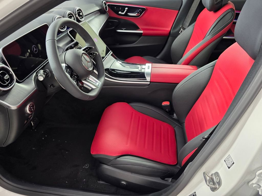 New 2026 Mercedes-Benz C 43 AMG 4MATIC Sedan image 6