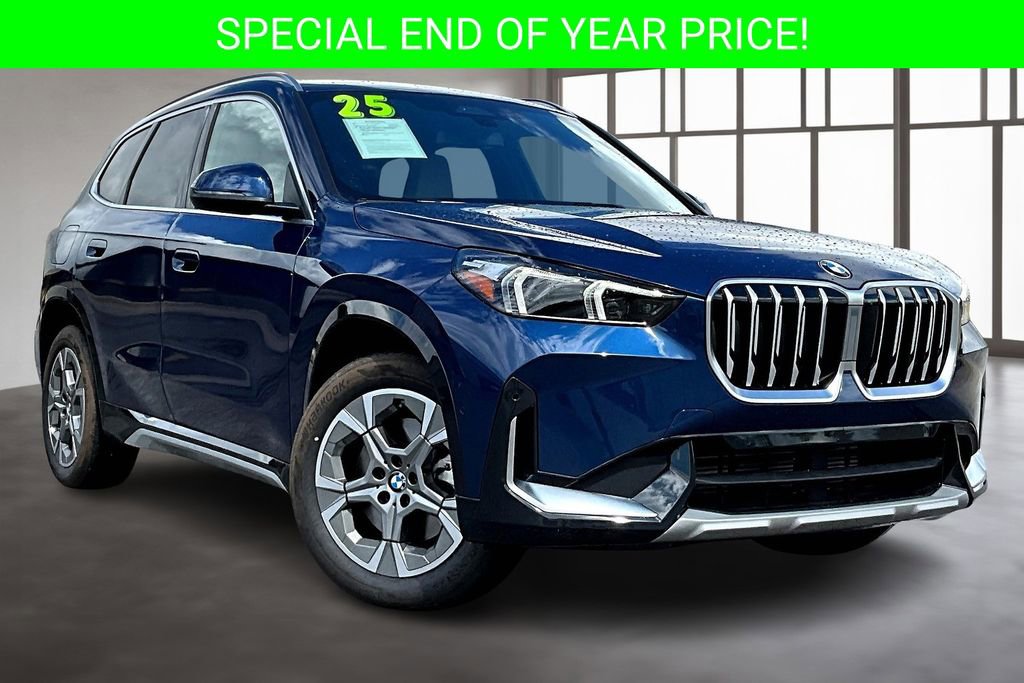 Used 2025 BMW X1 xDrive28i image 3