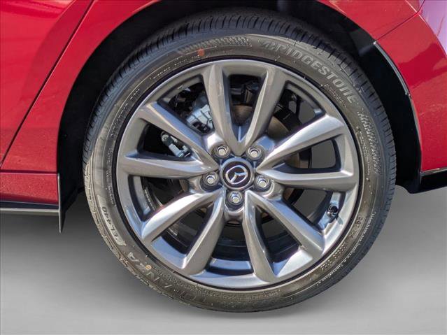 New 2026 MAZDA MAZDA3 s image 9