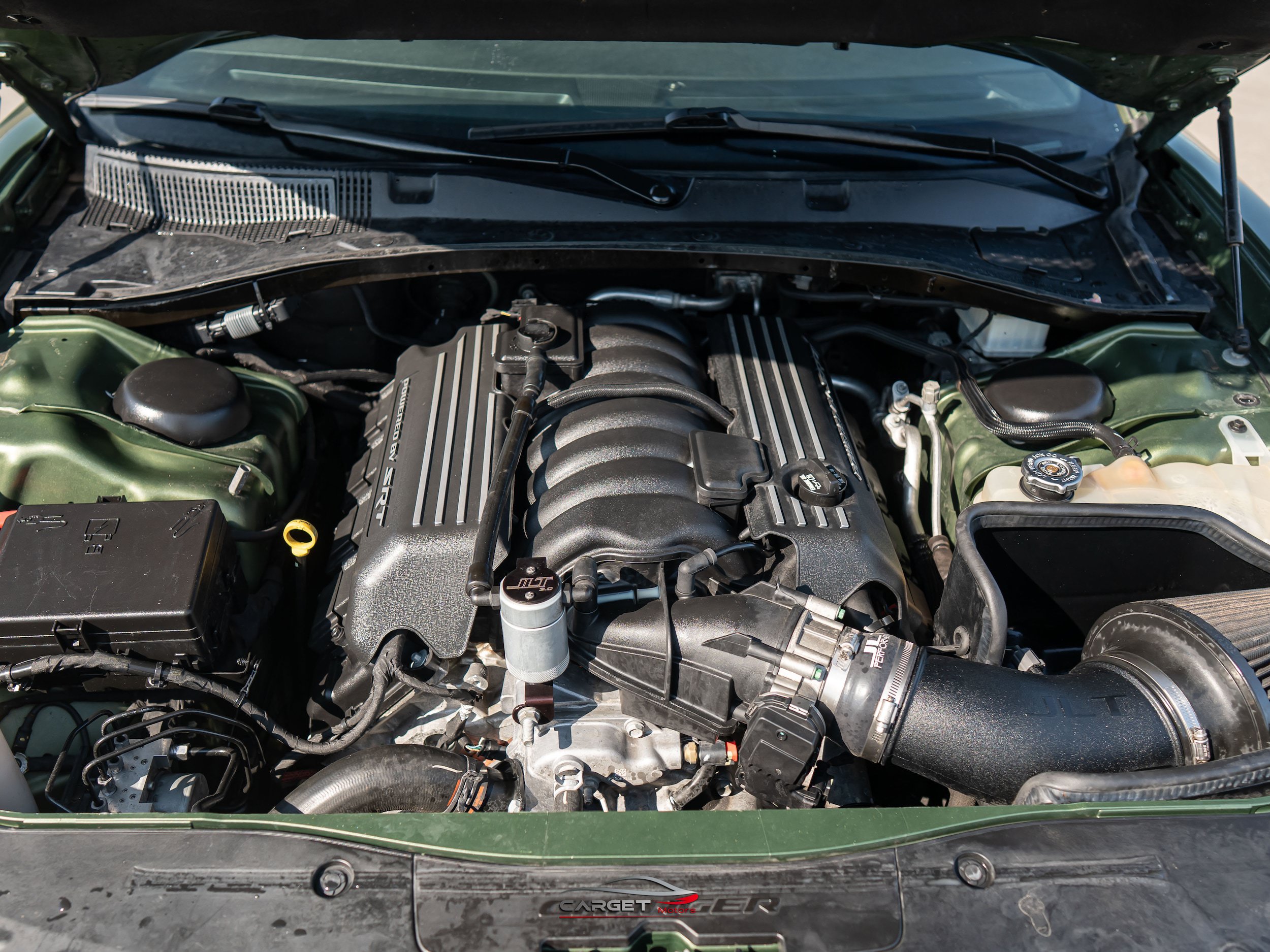 Used 2021 Dodge Charger Scat Pack RWD image 48