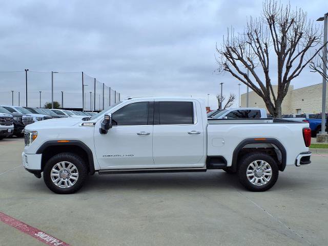 Used 2022 GMC Sierra 2500 Denali w/ Denali Ultimate Package image 27