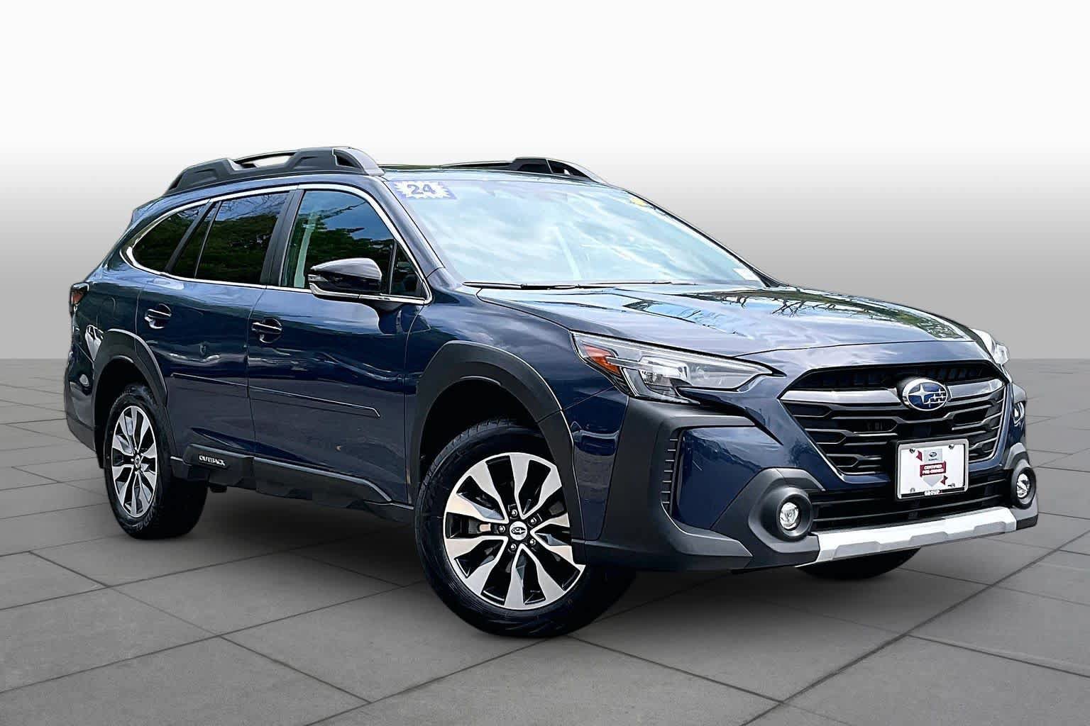 Used 2024 Subaru Outback Limited AWD/4WD image 3