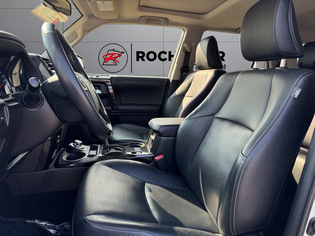 Certified 2019 Toyota 4Runner Limited AWD/4WD image 10
