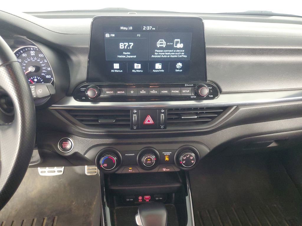 Used 2021 Kia Forte GT-Line FWD image 16