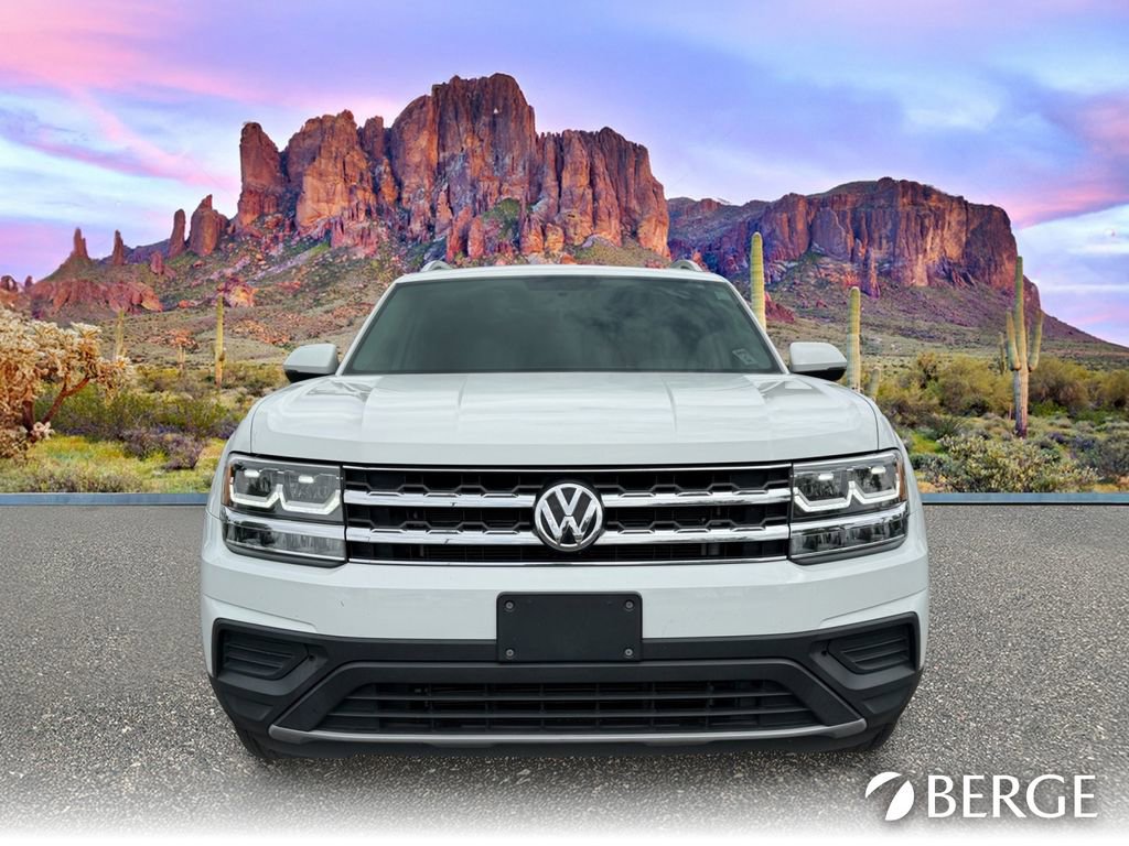 Used 2018 Volkswagen Atlas S FWD image 10
