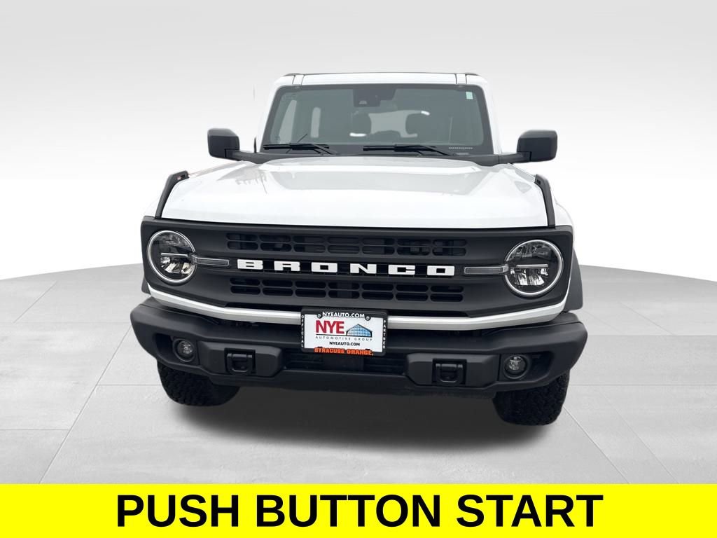 Used 2024 Ford Bronco Black Diamond image 9