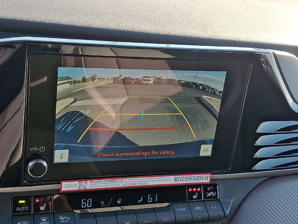 New 2026 Toyota Camry SE w/ Convenience Package FWD image 16