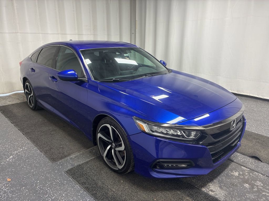 Used 2018 Honda Accord Sport image 3