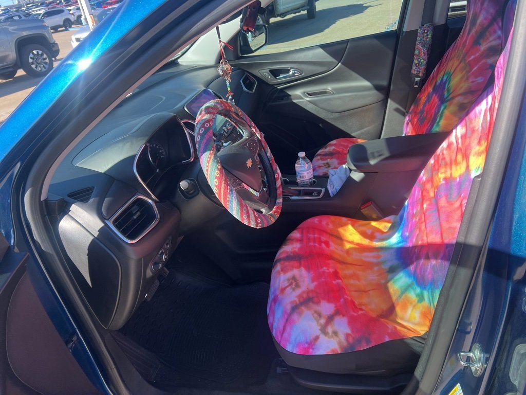 Used 2021 Chevrolet Equinox LT image 18