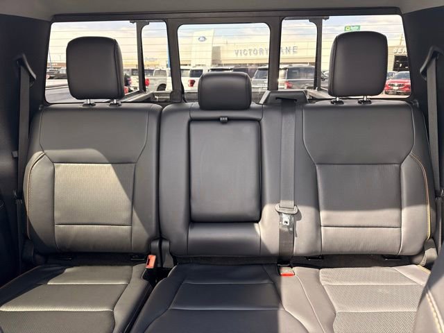 Used 2025 Ford F350 Lariat w/ Lariat Ultimate Package image 33
