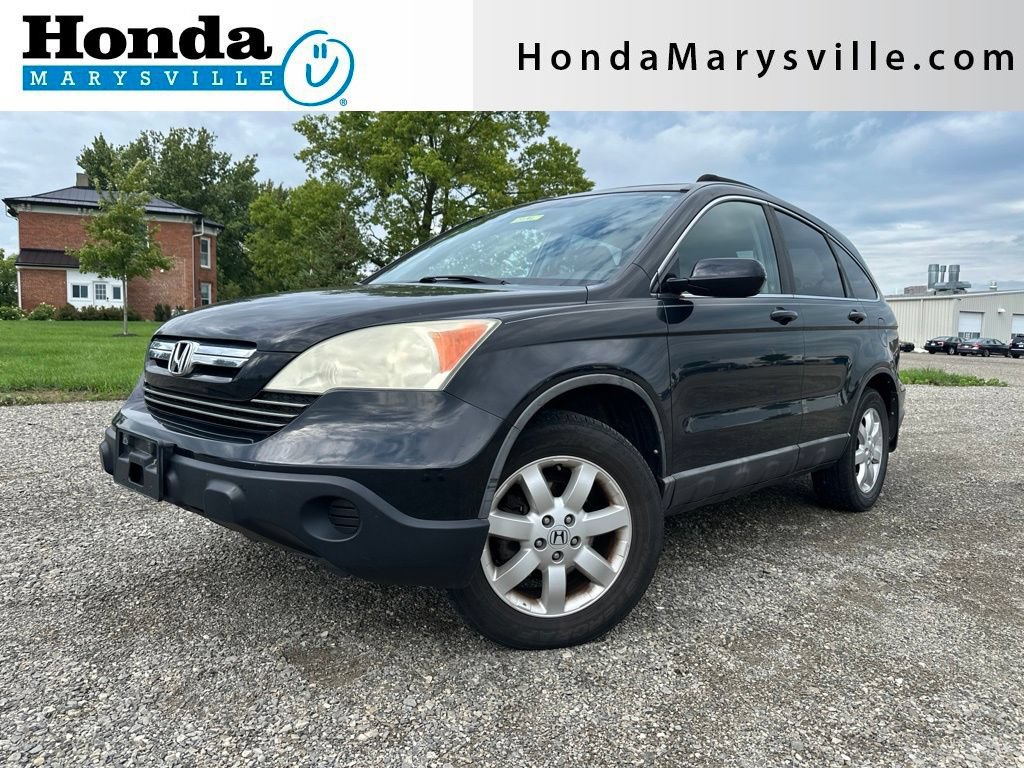 Used 2008 Honda CR-V EX-L