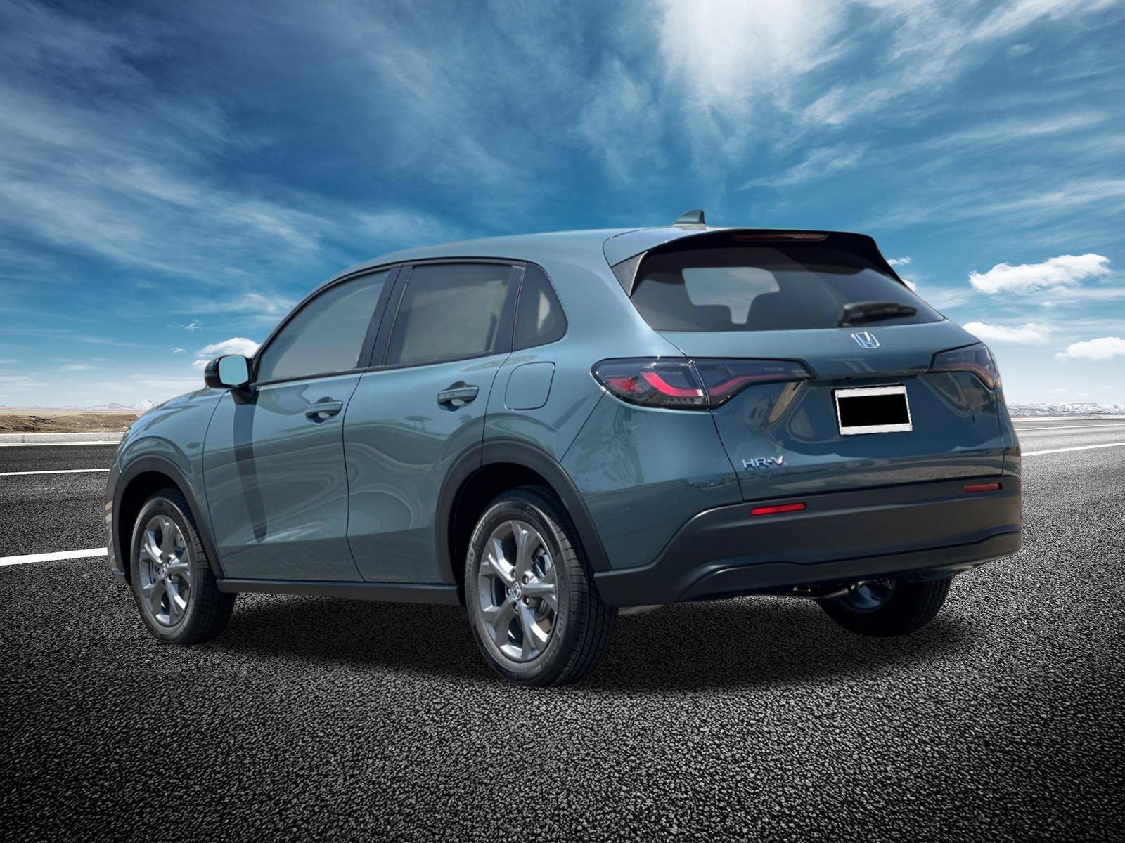 New 2027 Honda HR-V LX image 5