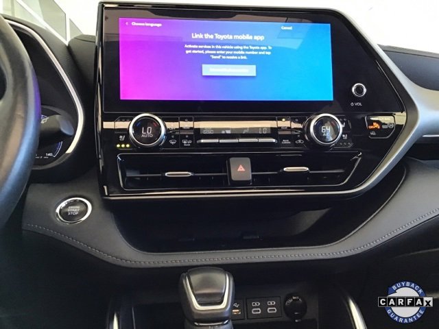 Used 2023 Toyota Highlander Limited image 26