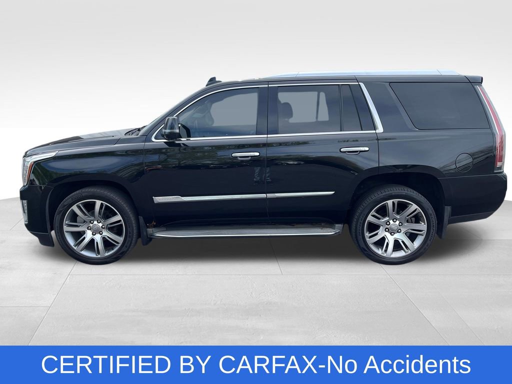 Used 2015 Cadillac Escalade Premium AWD/4WD video 2