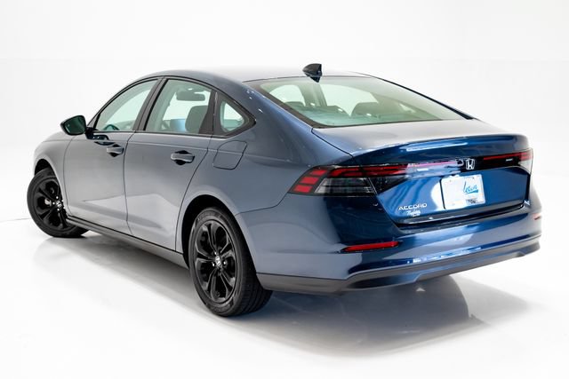 Used 2025 Honda Accord SE image 23