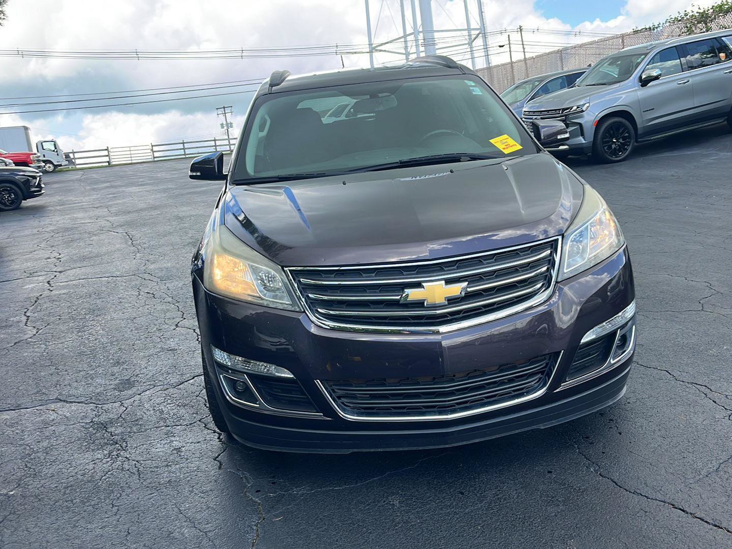 Used 2015 Chevrolet Traverse LT FWD image 8