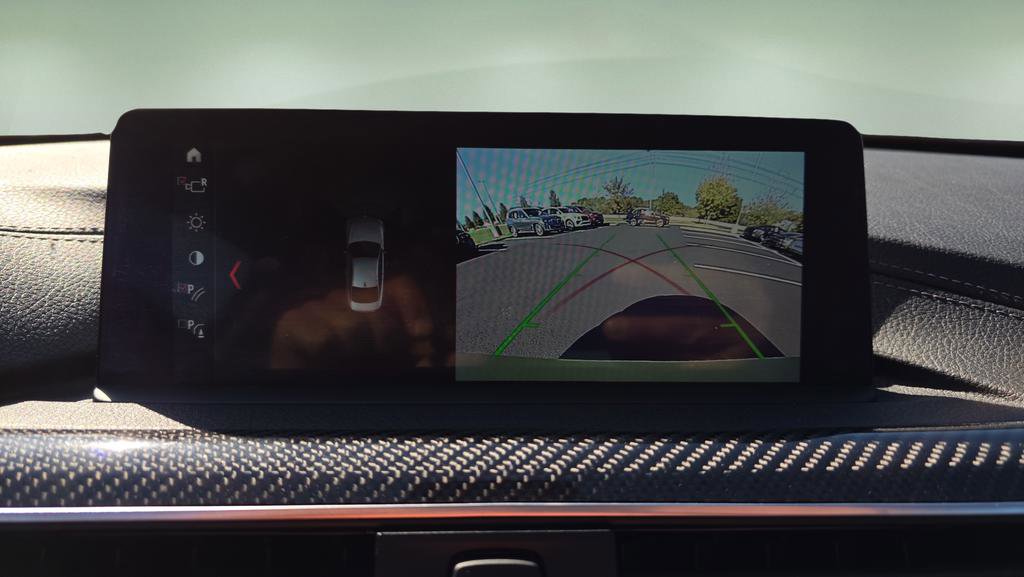 Used 2020 BMW M4 Coupe image 28