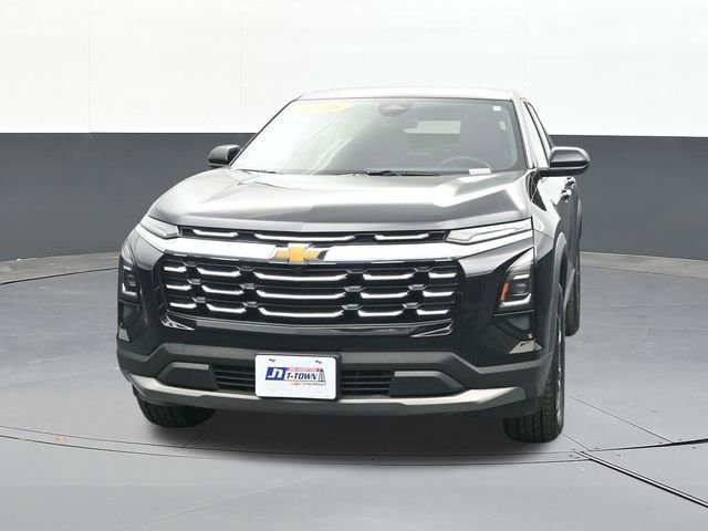 Used 2025 Chevrolet Equinox LT FWD video 2