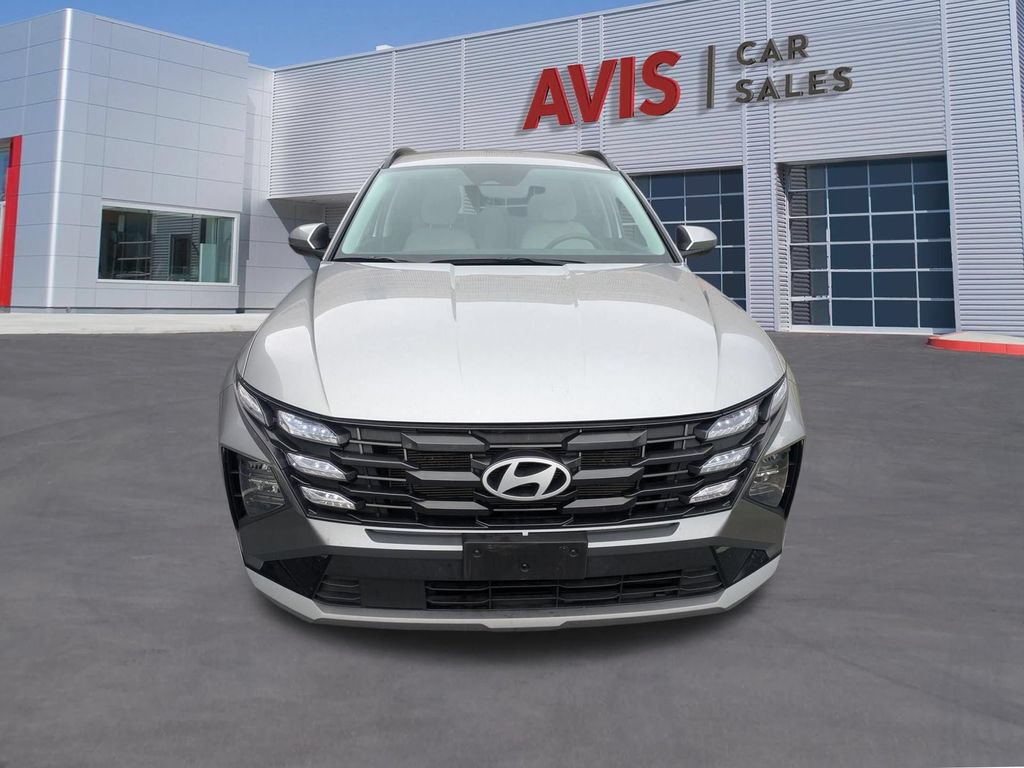 Used 2025 Hyundai Tucson SEL AWD/4WD image 2