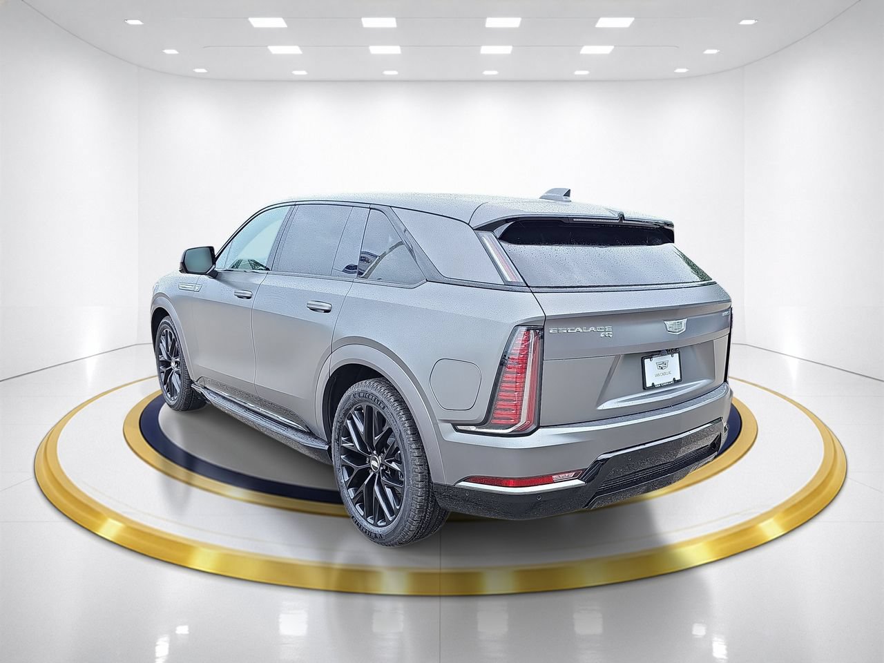 New 2026 Cadillac Escalade IQ Sport 1 w/ LPO, ONYX Package AWD/4WD image 7