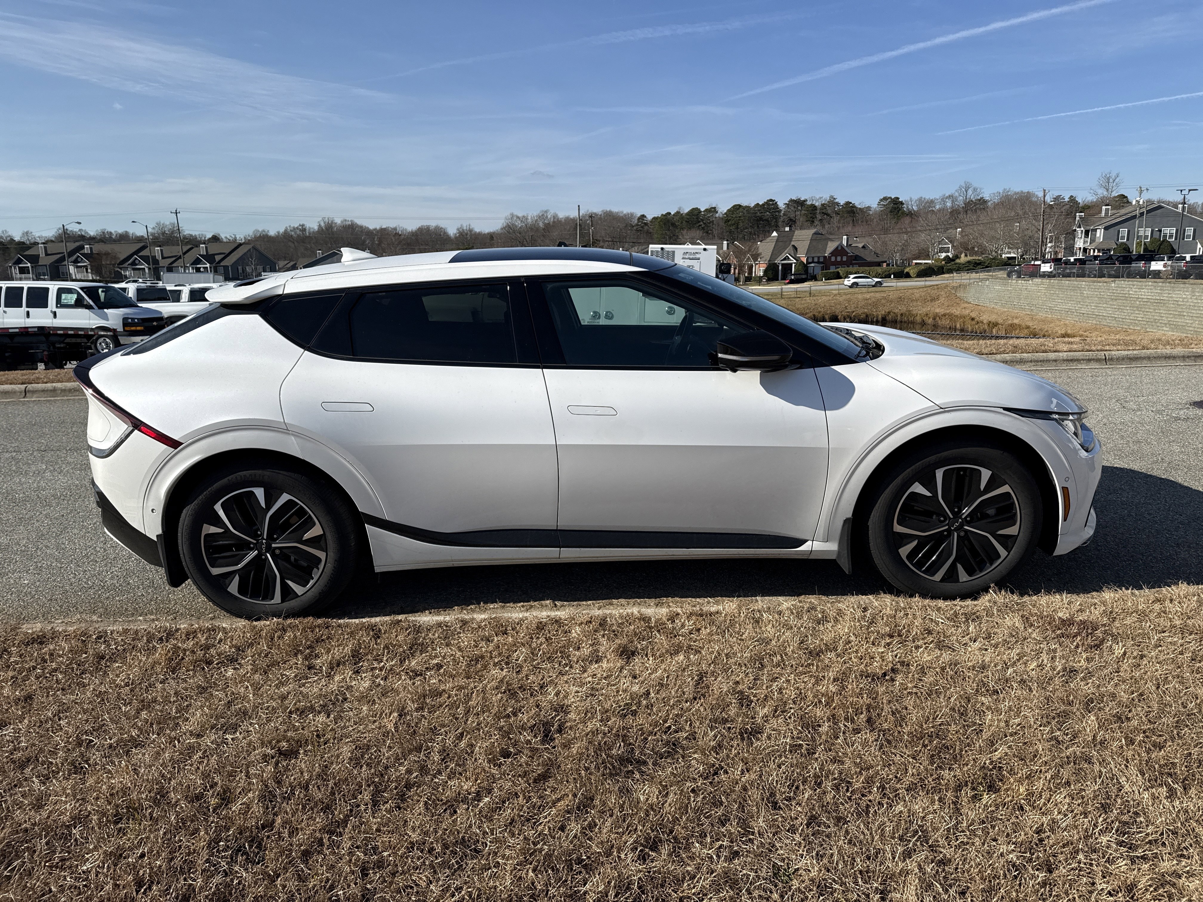 Used 2023 Kia EV6 GT-Line image 11