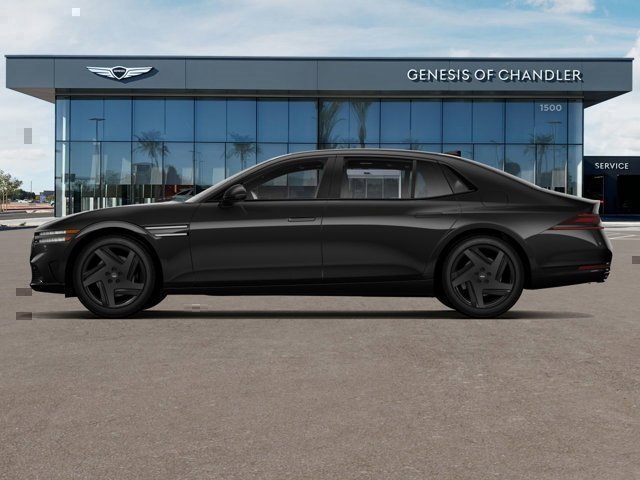 New 2026 Genesis G90 3.5T Prestige AWD/4WD image 3