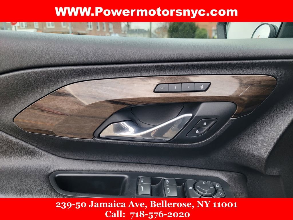 Used 2020 GMC Terrain Denali w/ Denali Premium Package image 38