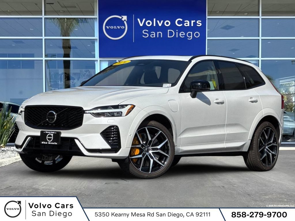 New 2026 Volvo XC60 T8 Polestar w/ Protection Package Premier
