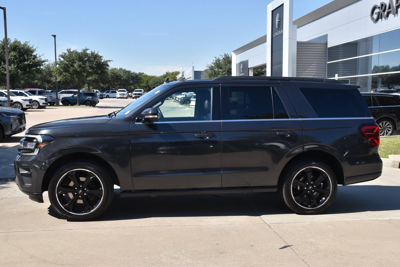 Certified 2023 Ford Expedition Limited AWD/4WD image 12