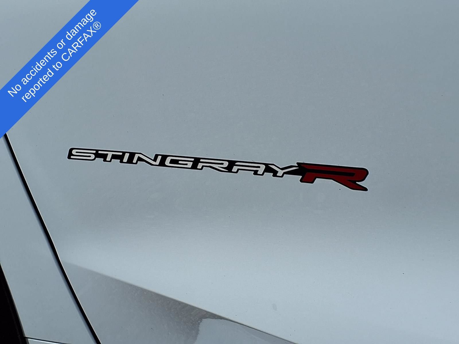 Used 2023 Chevrolet Corvette Stingray Preferred Conv w/ Z51 Performance Package RWD image 13