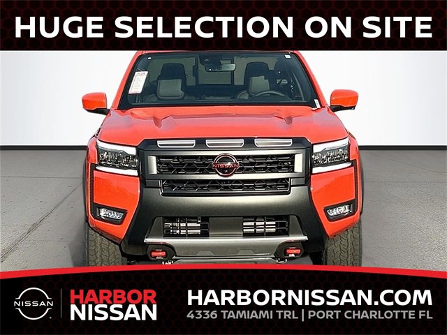 New 2026 Nissan Frontier PRO-4X image 2