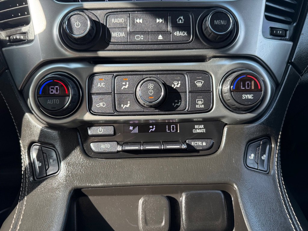 Used 2018 Chevrolet Tahoe LT w/ Off-Road Package AWD/4WD image 34