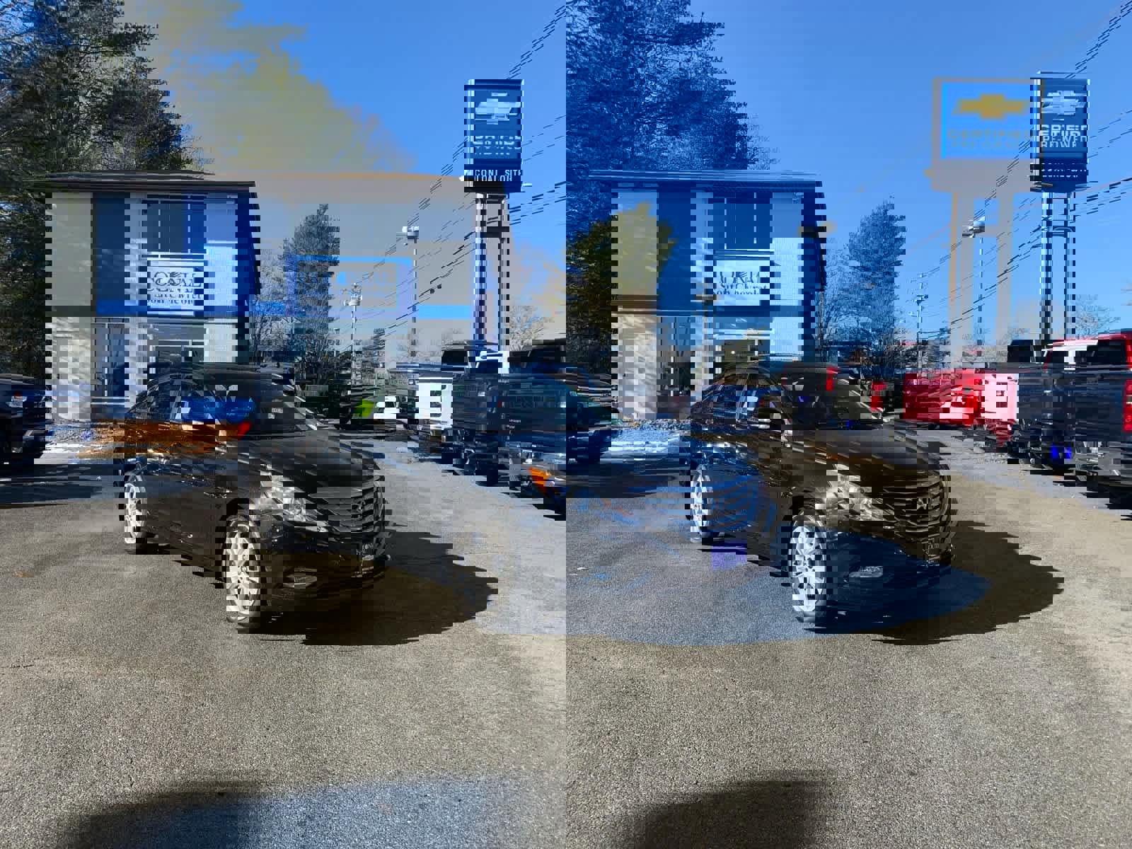 Used 2013 Hyundai Sonata Limited image 8