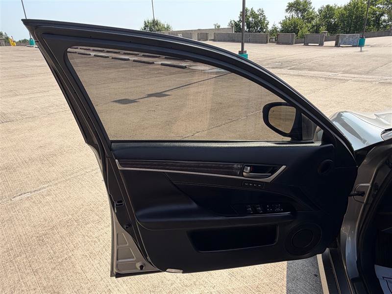 Used 2017 Lexus GS 350 RWD image 27