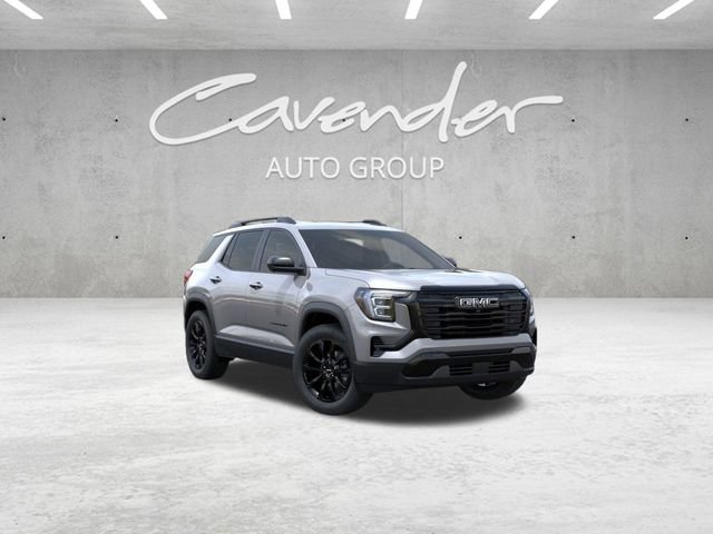 New 2027 GMC Terrain Elevation w/ Black Edition
