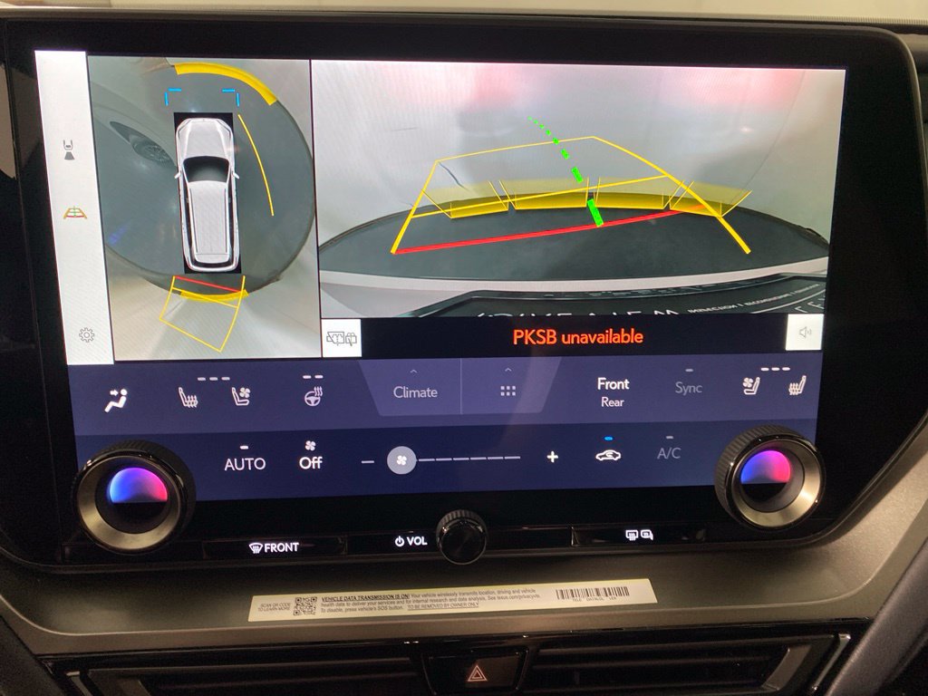 Certified 2026 Lexus TX 350 AWD w/ Technology Package image 21