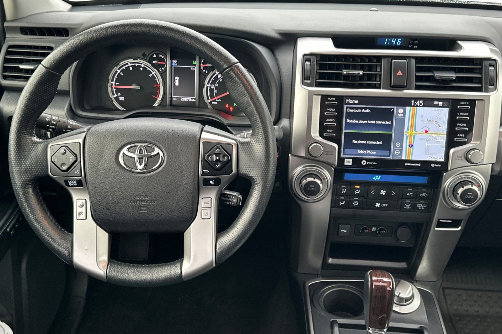 Used 2023 Toyota 4Runner Limited image 14