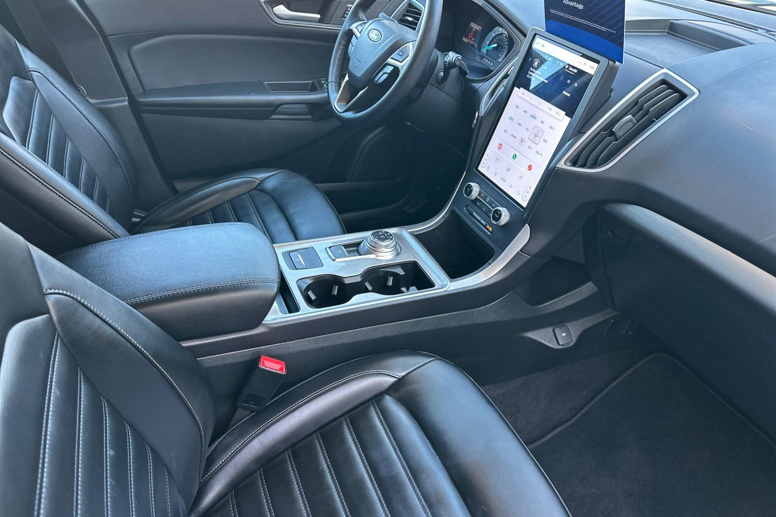 Certified 2023 Ford Edge SEL w/ Convenience Package AWD/4WD image 15