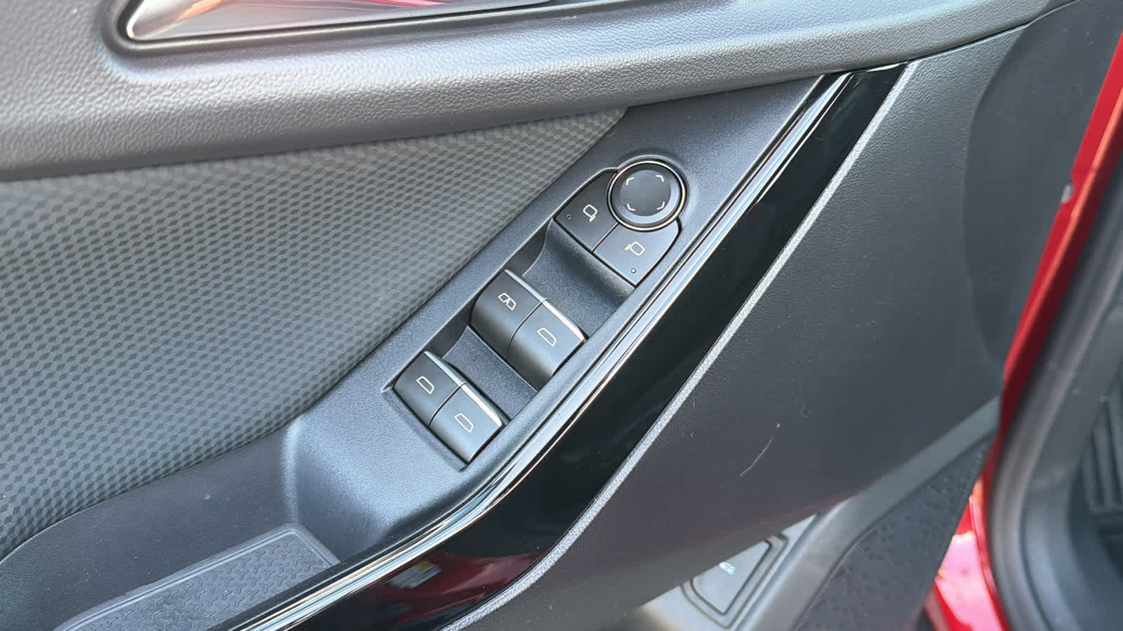 New 2026 Chevrolet Equinox RS w/ Convenience Package III image 22