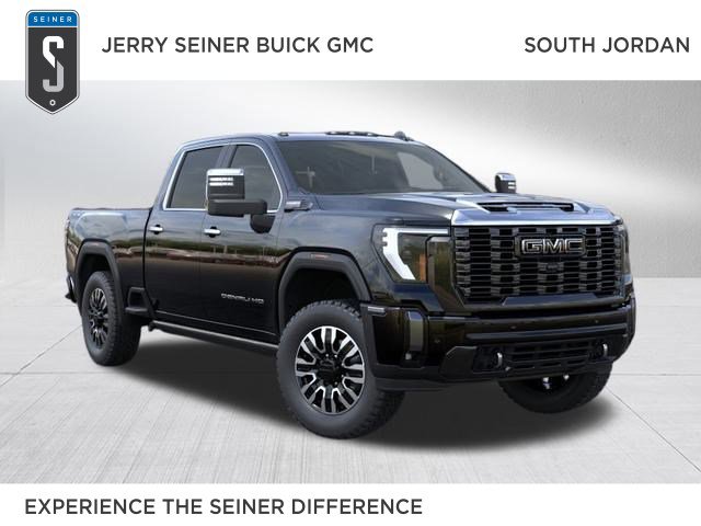 New 2026 GMC Sierra 3500 Denali Ultimate image 1