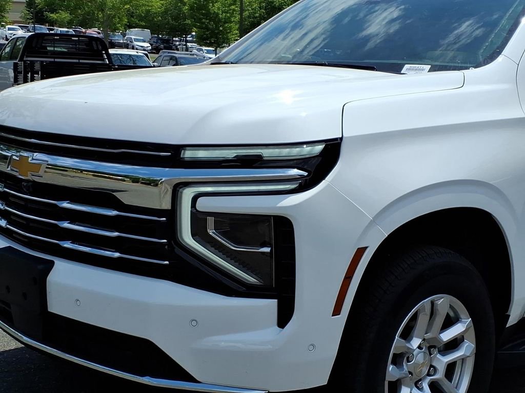 Certified 2025 Chevrolet Tahoe LT AWD/4WD image 26