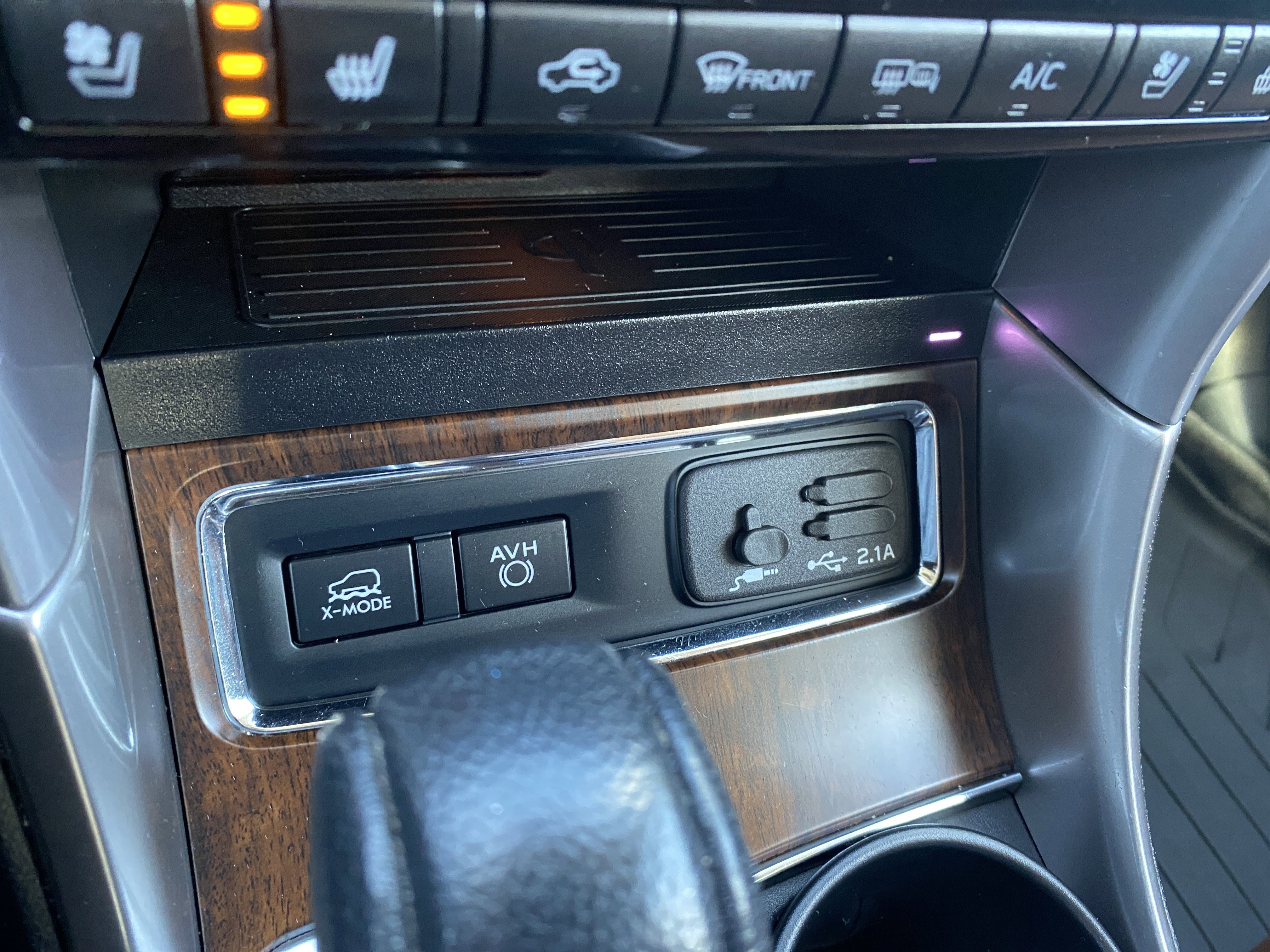 Used 2022 Subaru Ascent Touring w/ Popular Package #2A image 35