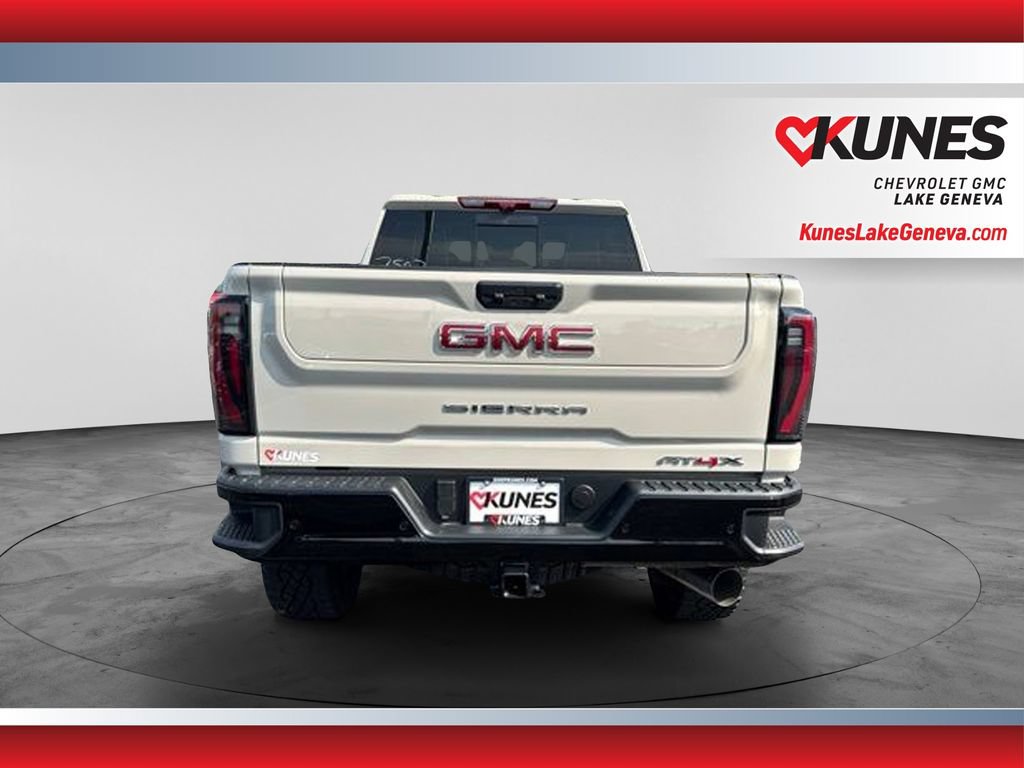New 2026 GMC Sierra 2500 AT4X AWD/4WD image 6