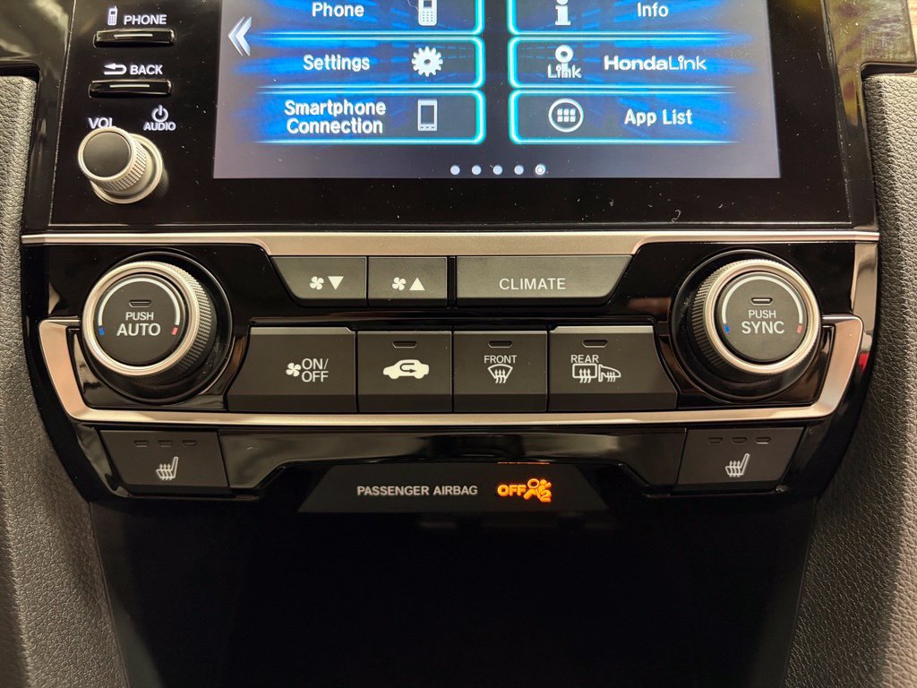 Used 2020 Honda Civic Touring image 21