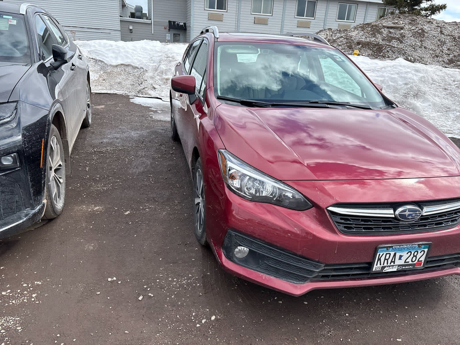 Used 2023 Subaru Impreza Premium image 8