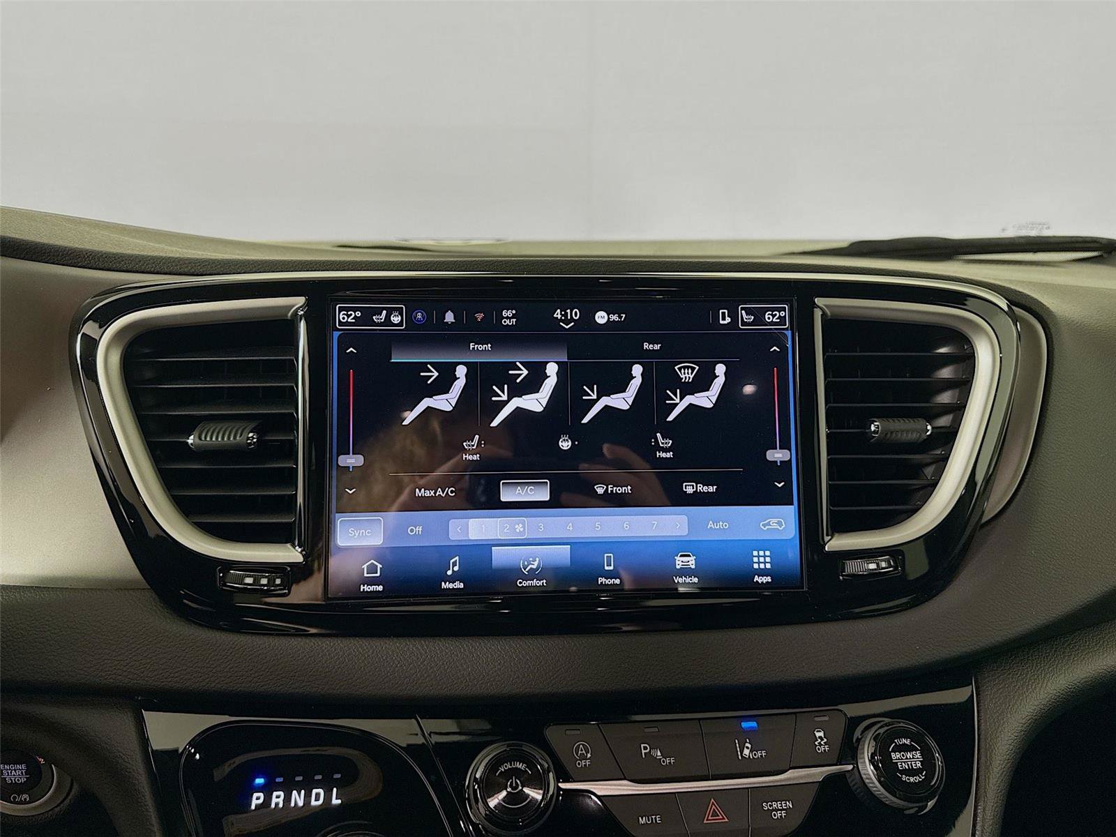 New 2027 Chrysler Pacifica LX FWD image 9