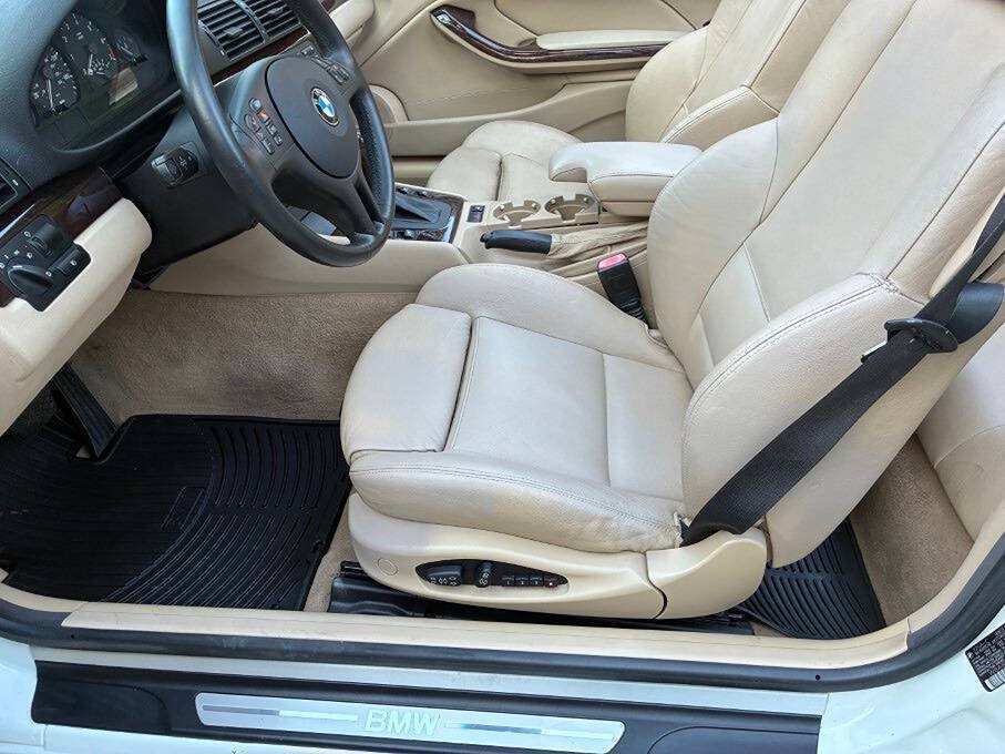 Used 2004 BMW 325Ci Convertible RWD image 23