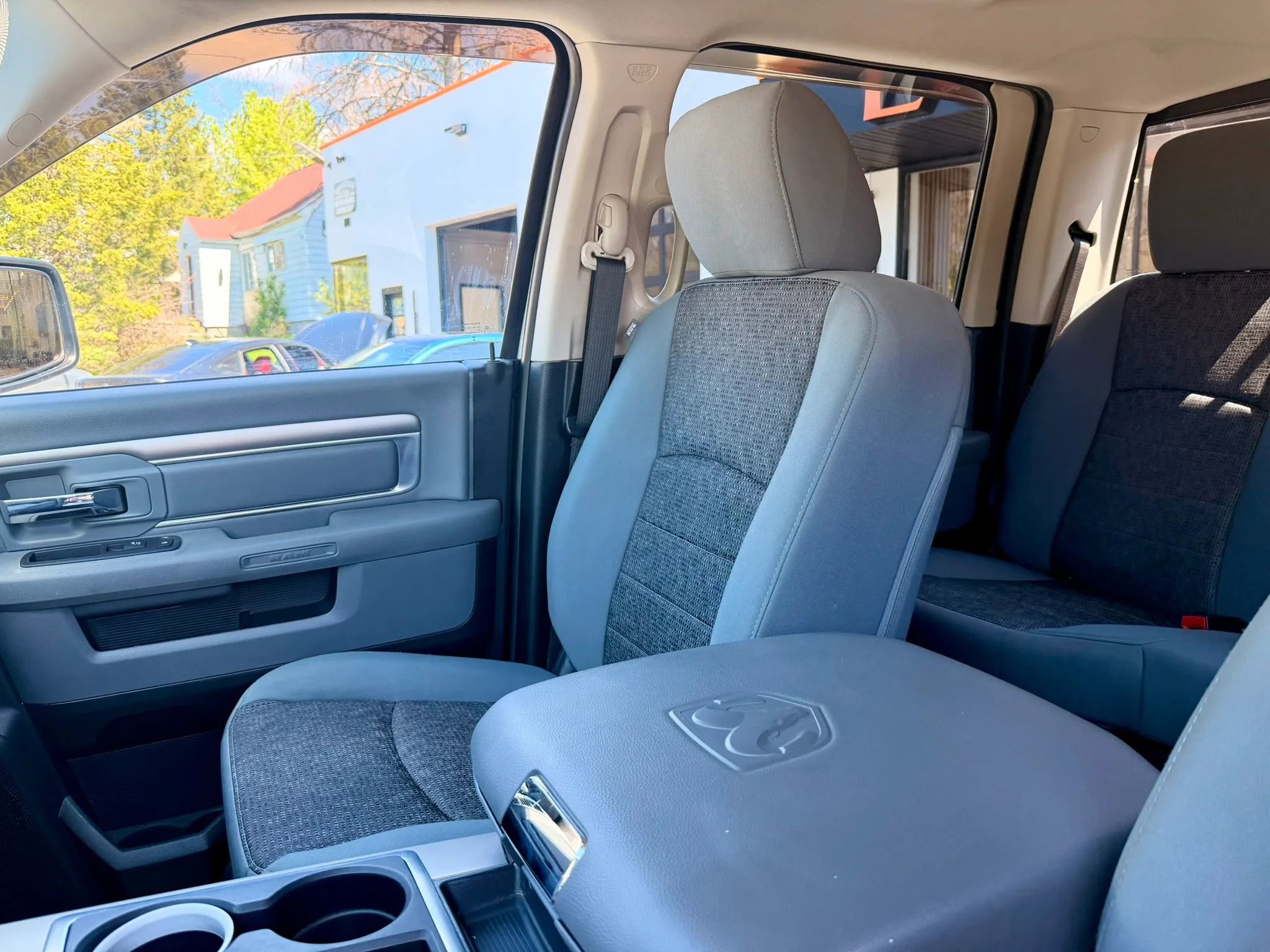 Used 2014 RAM 1500 Big Horn AWD/4WD image 23